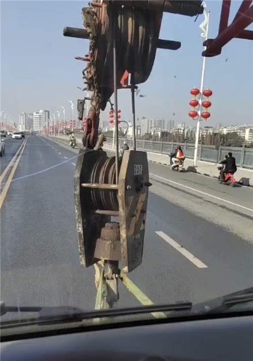 海宁市吊装过程中的几种细节常识分析