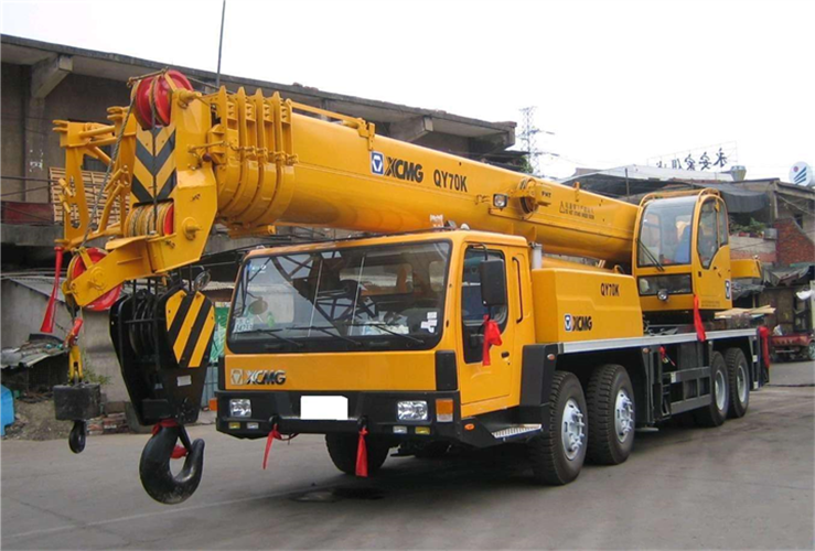 海宁市吊车出租的基本流程